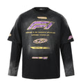 F1 LONGSLEEVE - BLACK