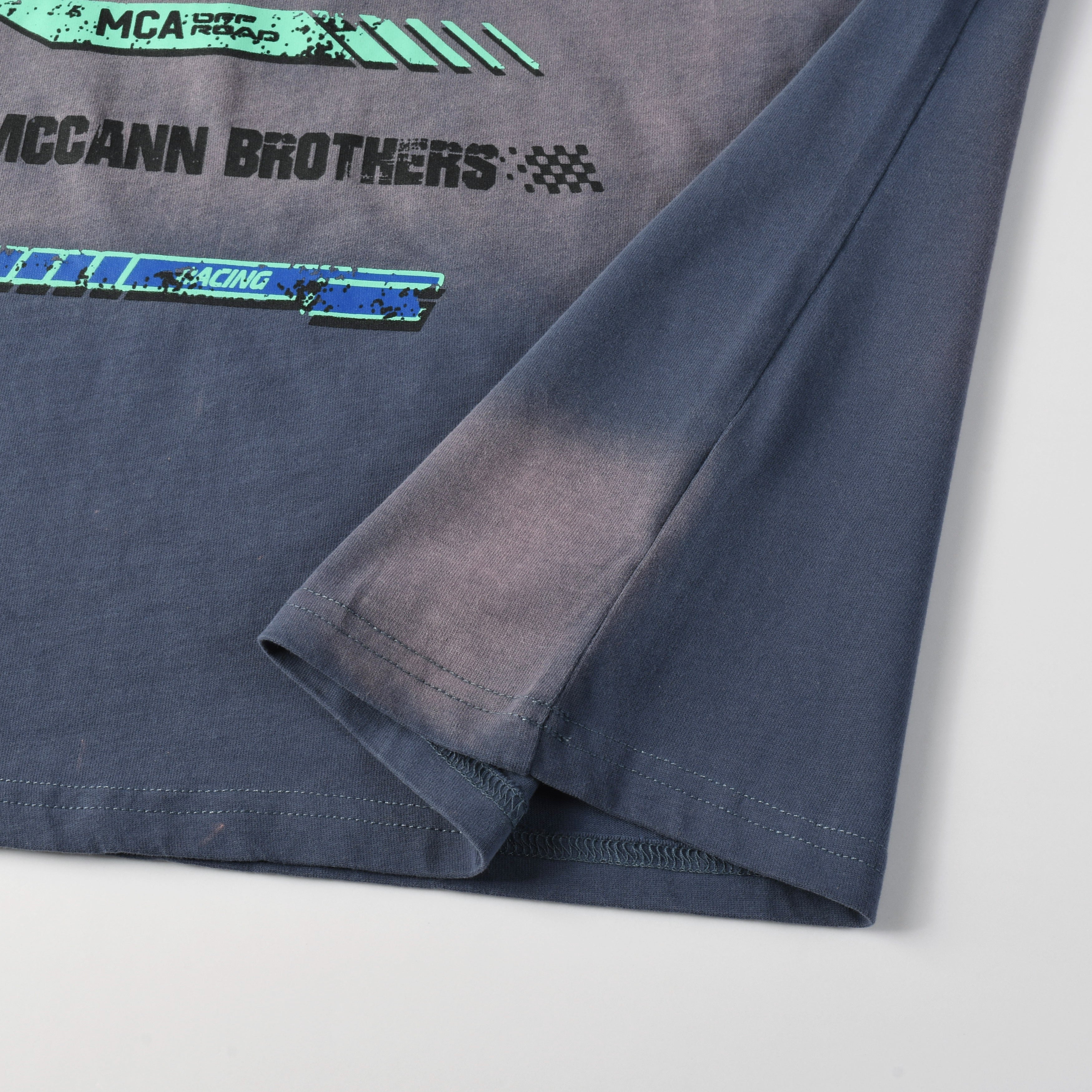 F1 LONGSLEEVE - NAVY BLEU