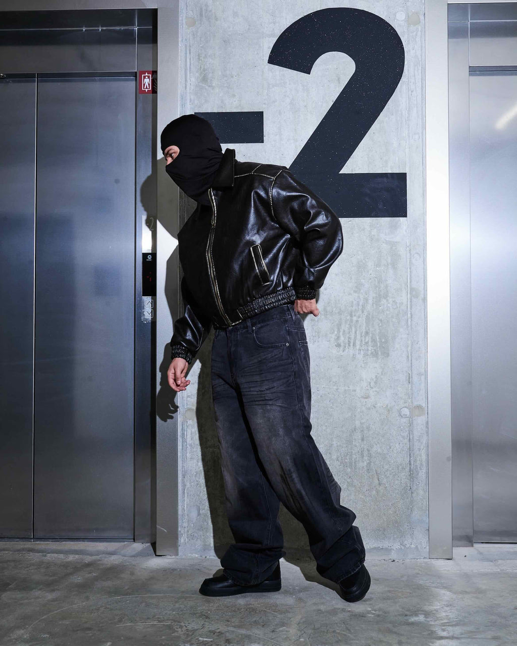 Darkside Baggy Jeans