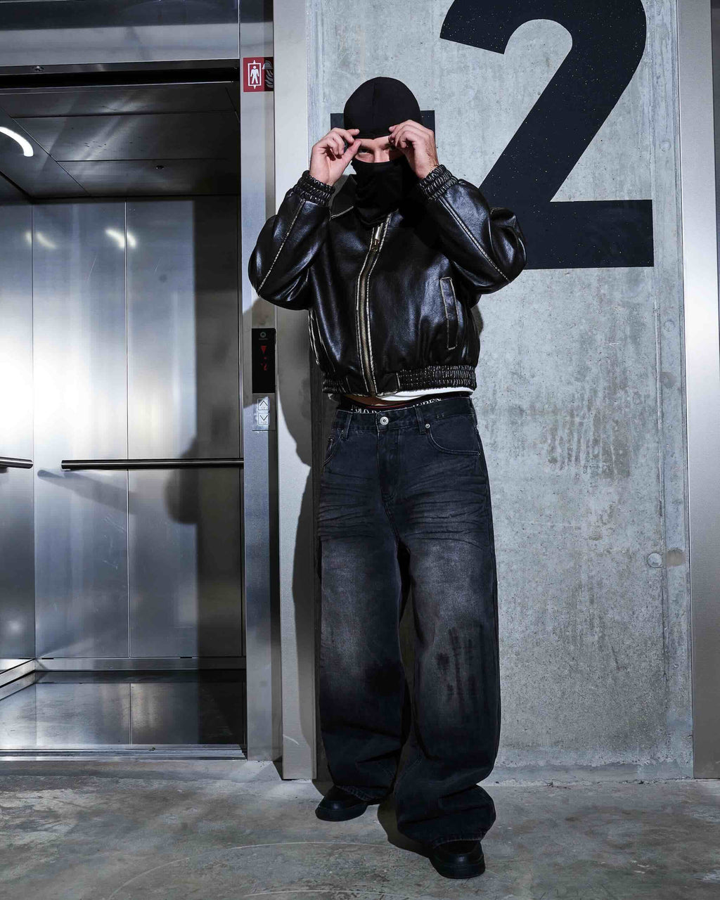 Darkside Baggy Jeans