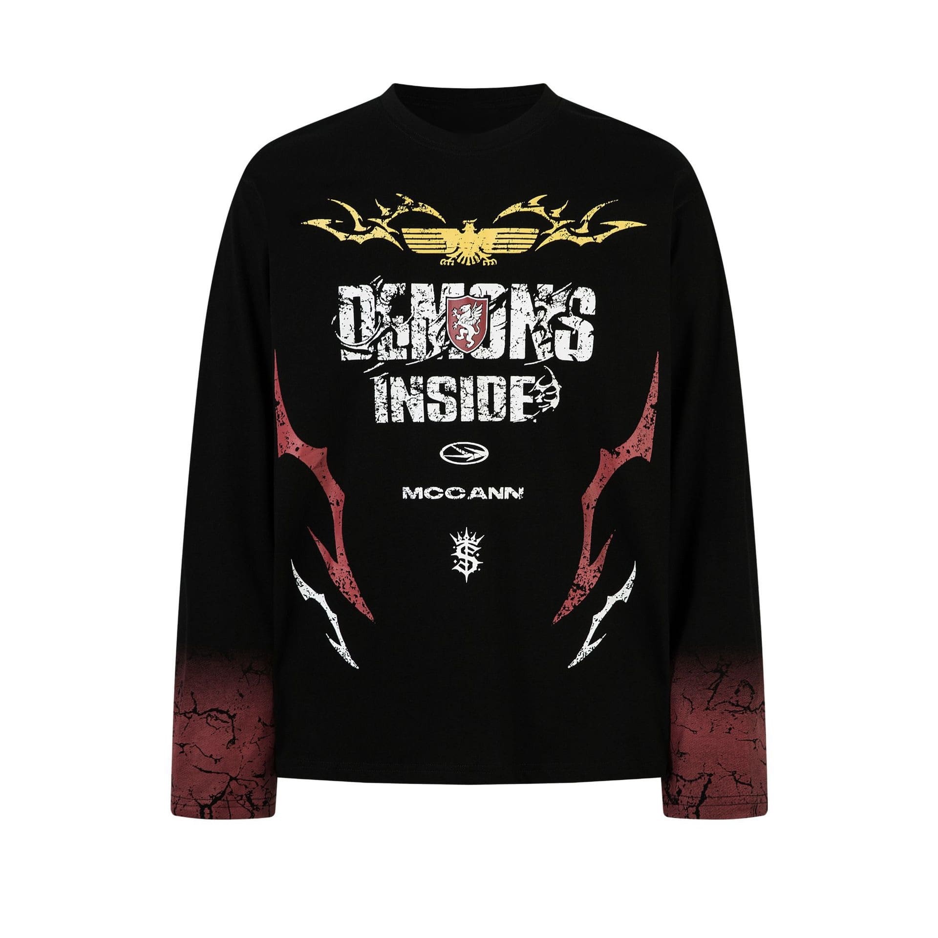 Black Demons Long Sleeve