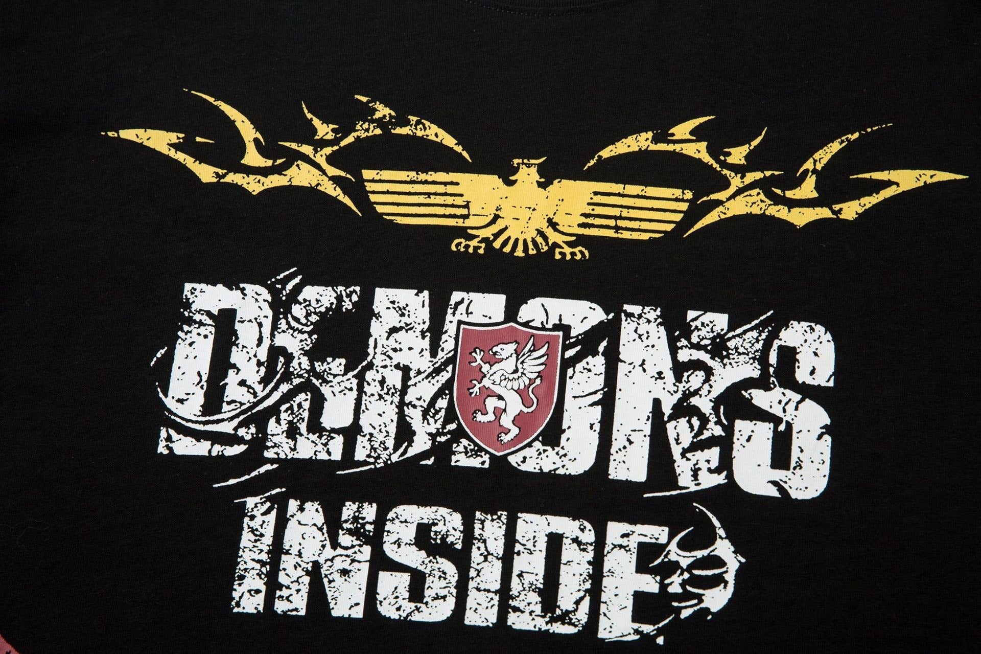 Black Demons Long Sleeve