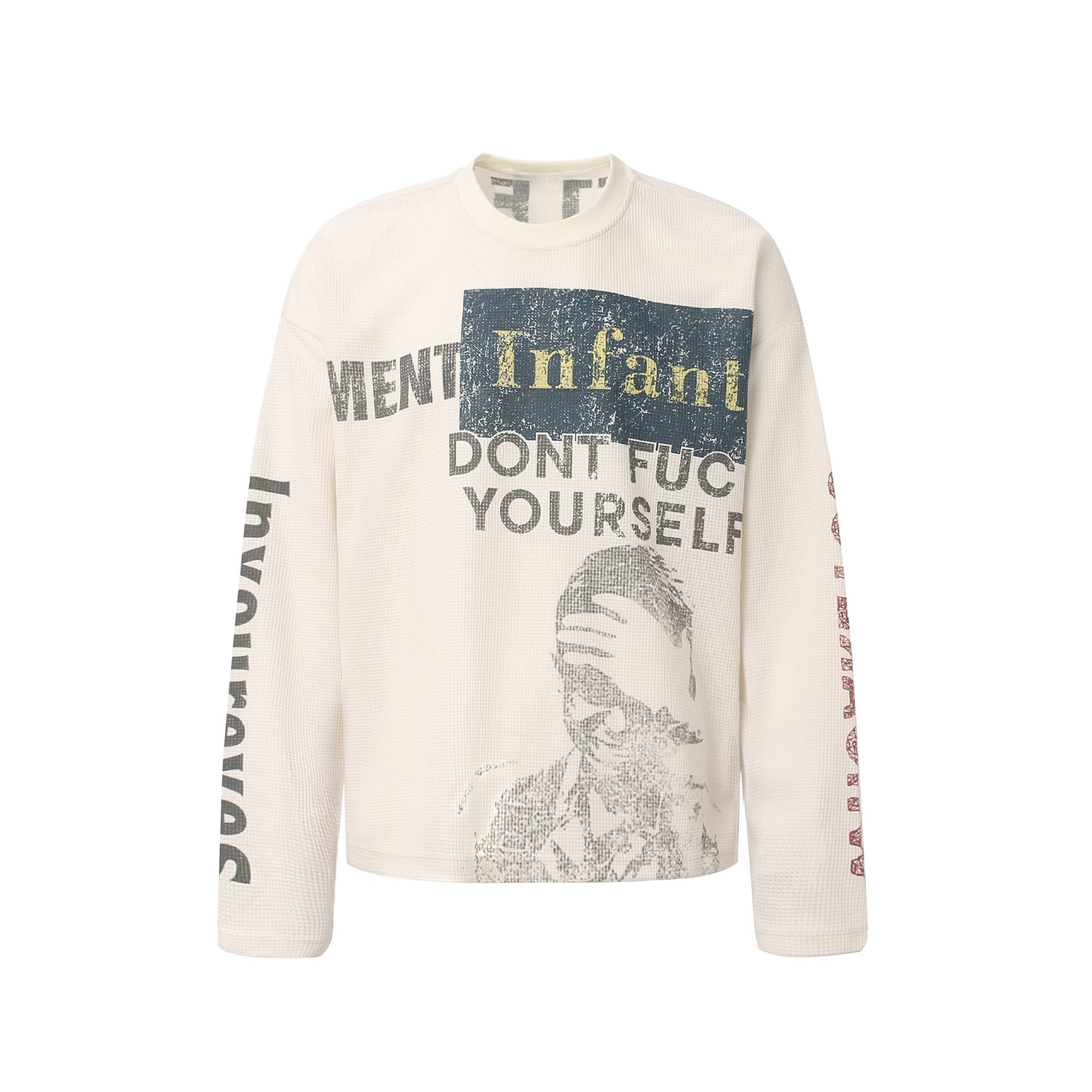 Don't Copy Me Long Sleeve