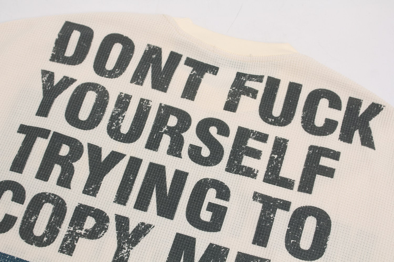 Don't Copy Me Long Sleeve