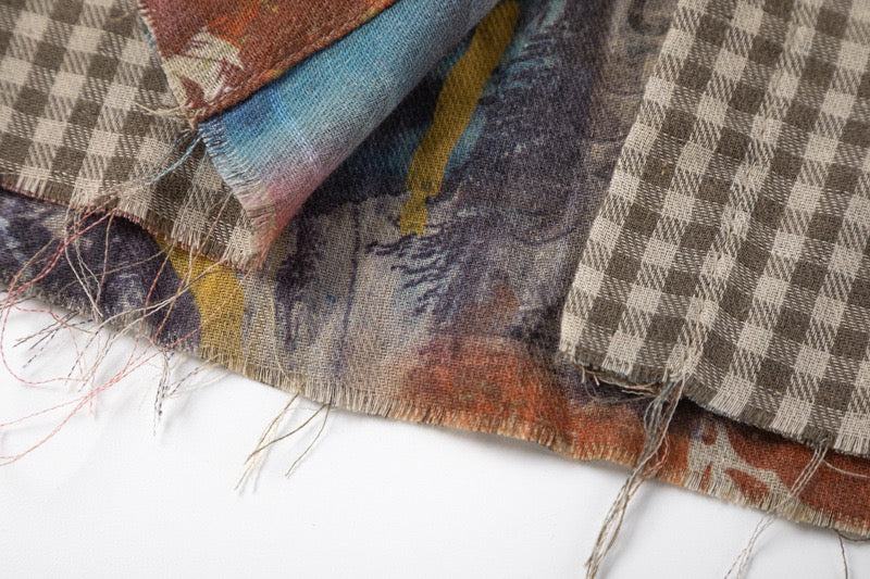 Double Face Boxy Fit Shirt