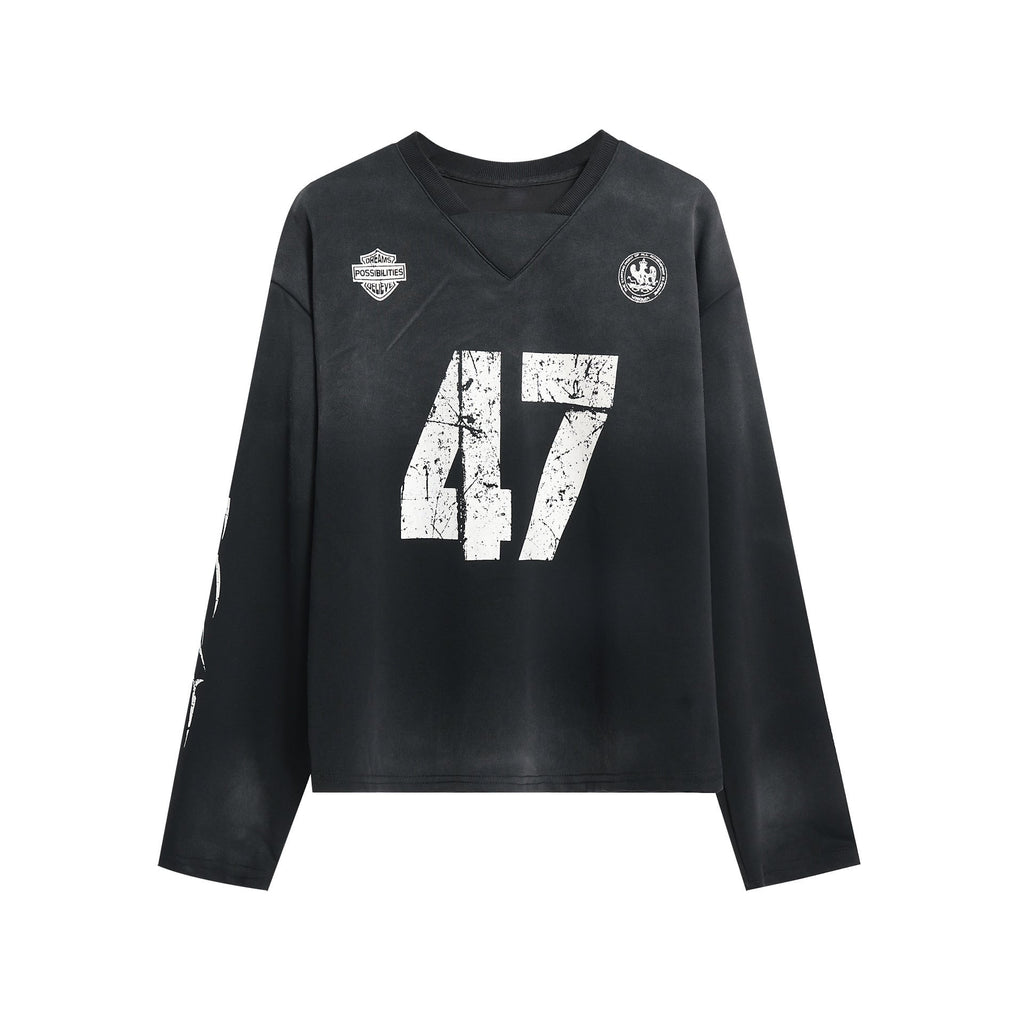 Dream Boxy Fit Long Sleeve