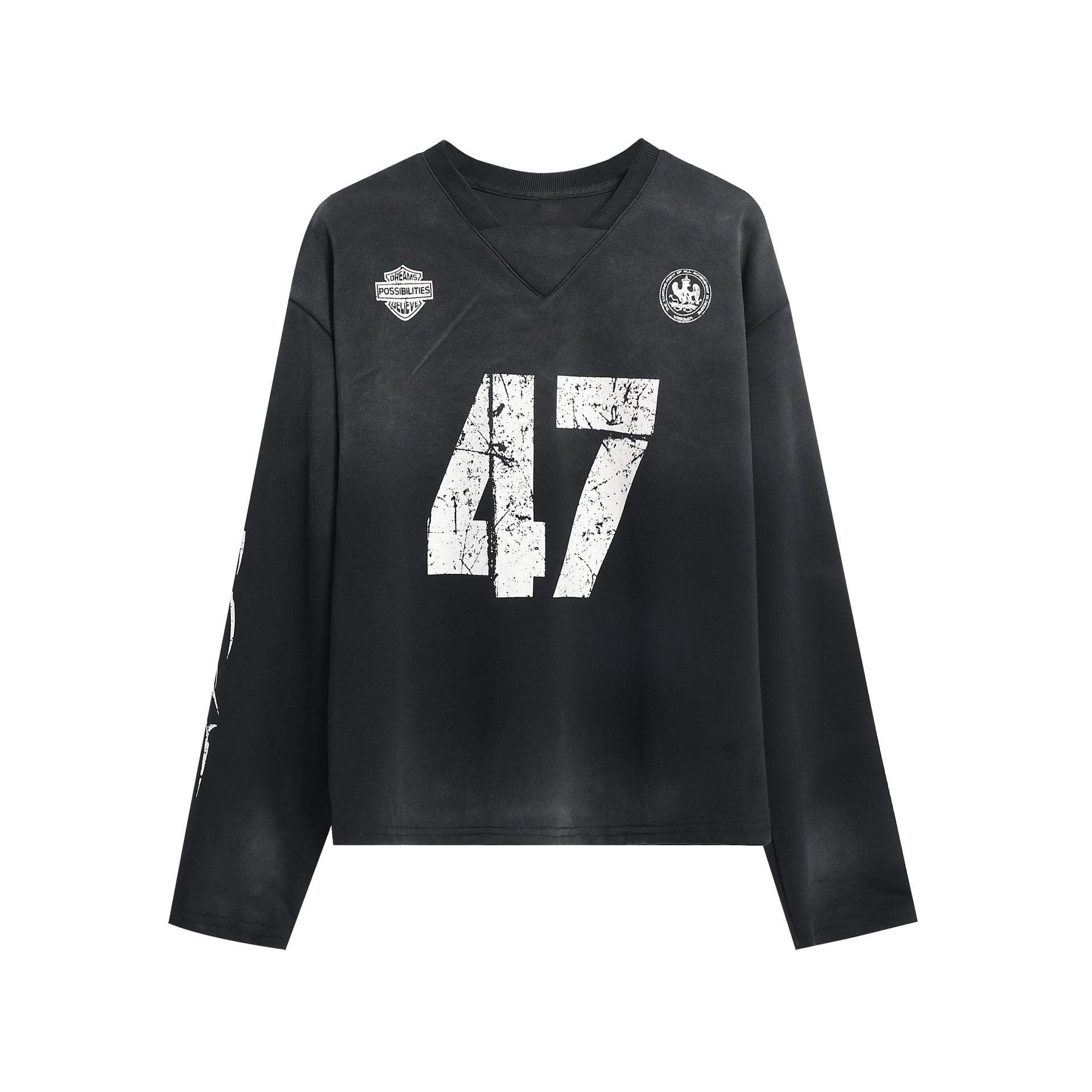 Dream Boxy Fit Long Sleeve