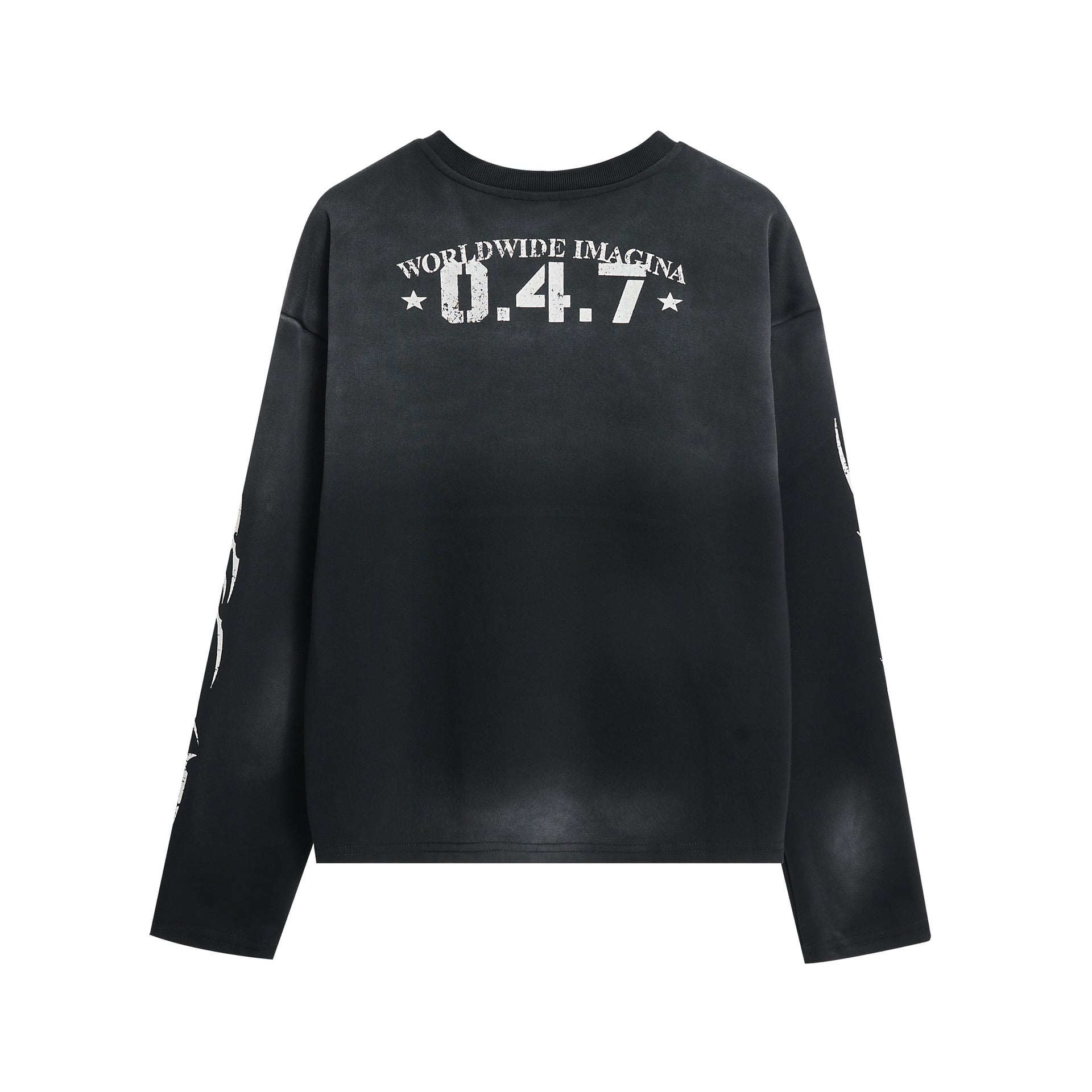 Dream Boxy Fit Long Sleeve