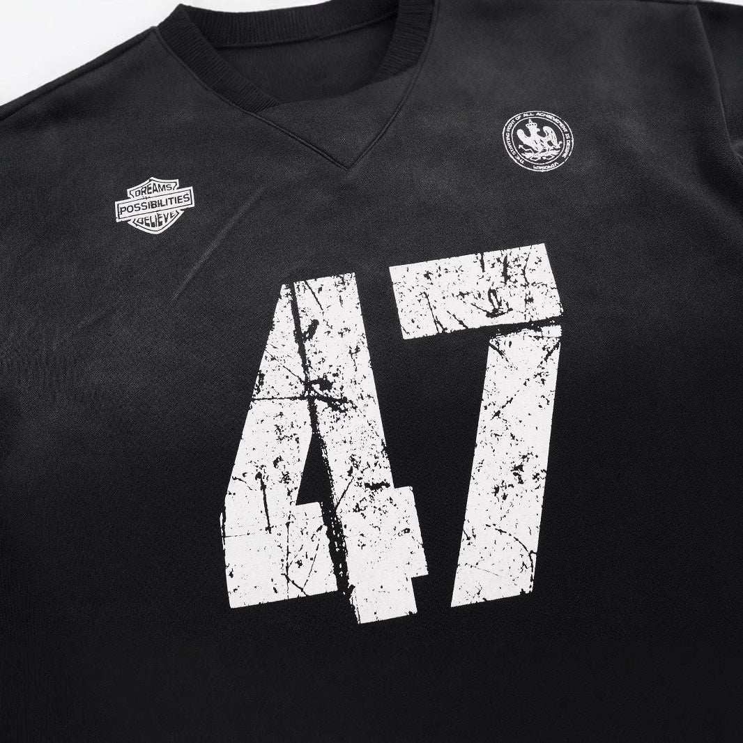 Dream Boxy Fit Long Sleeve