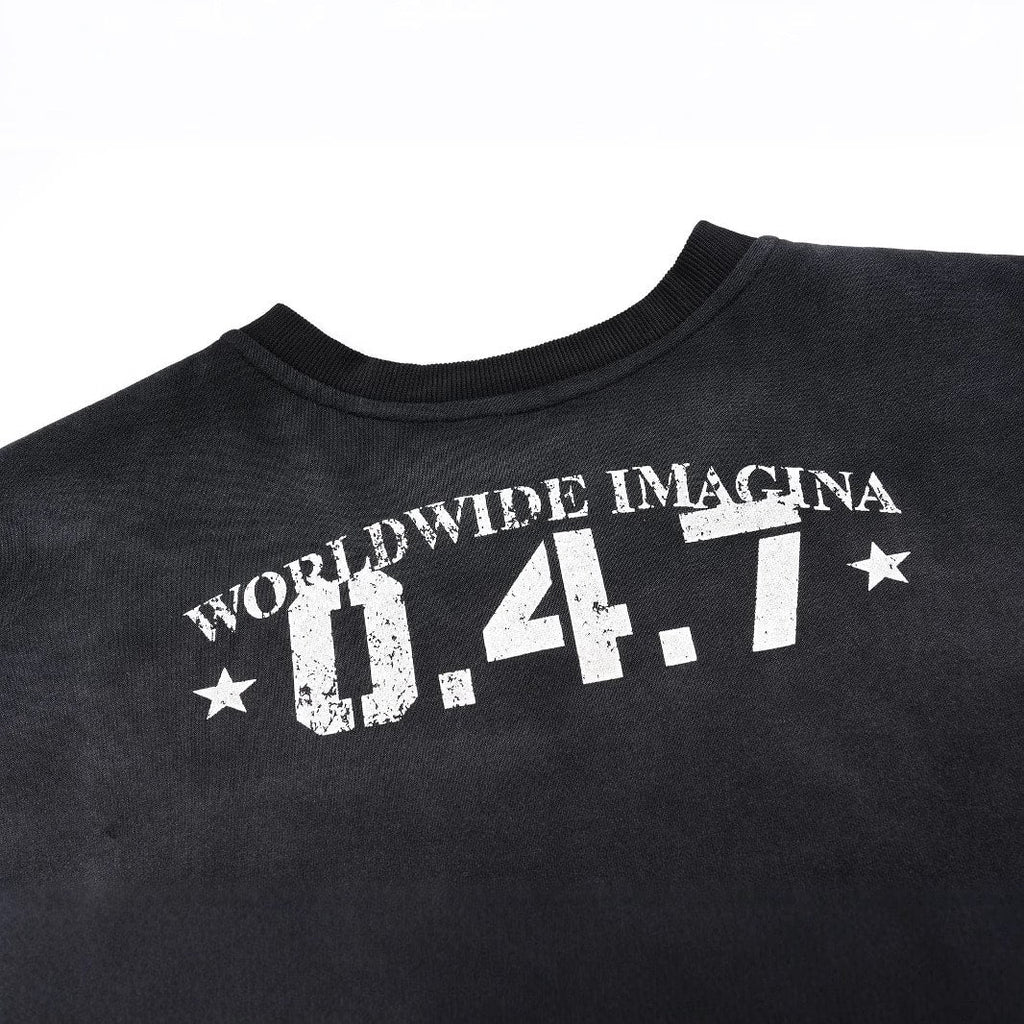 Dream Boxy Fit Long Sleeve