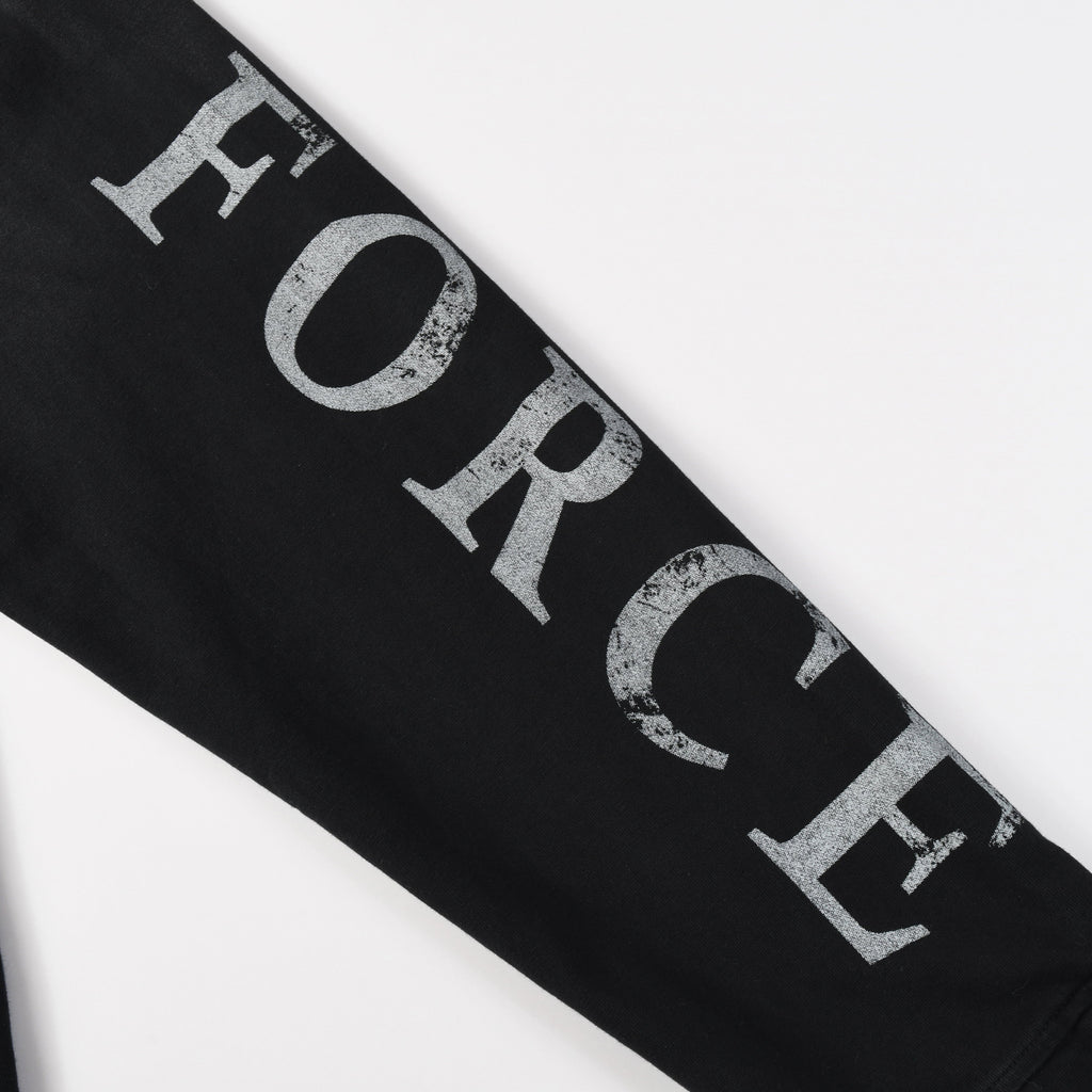 Command 09 Longsleeve - Black