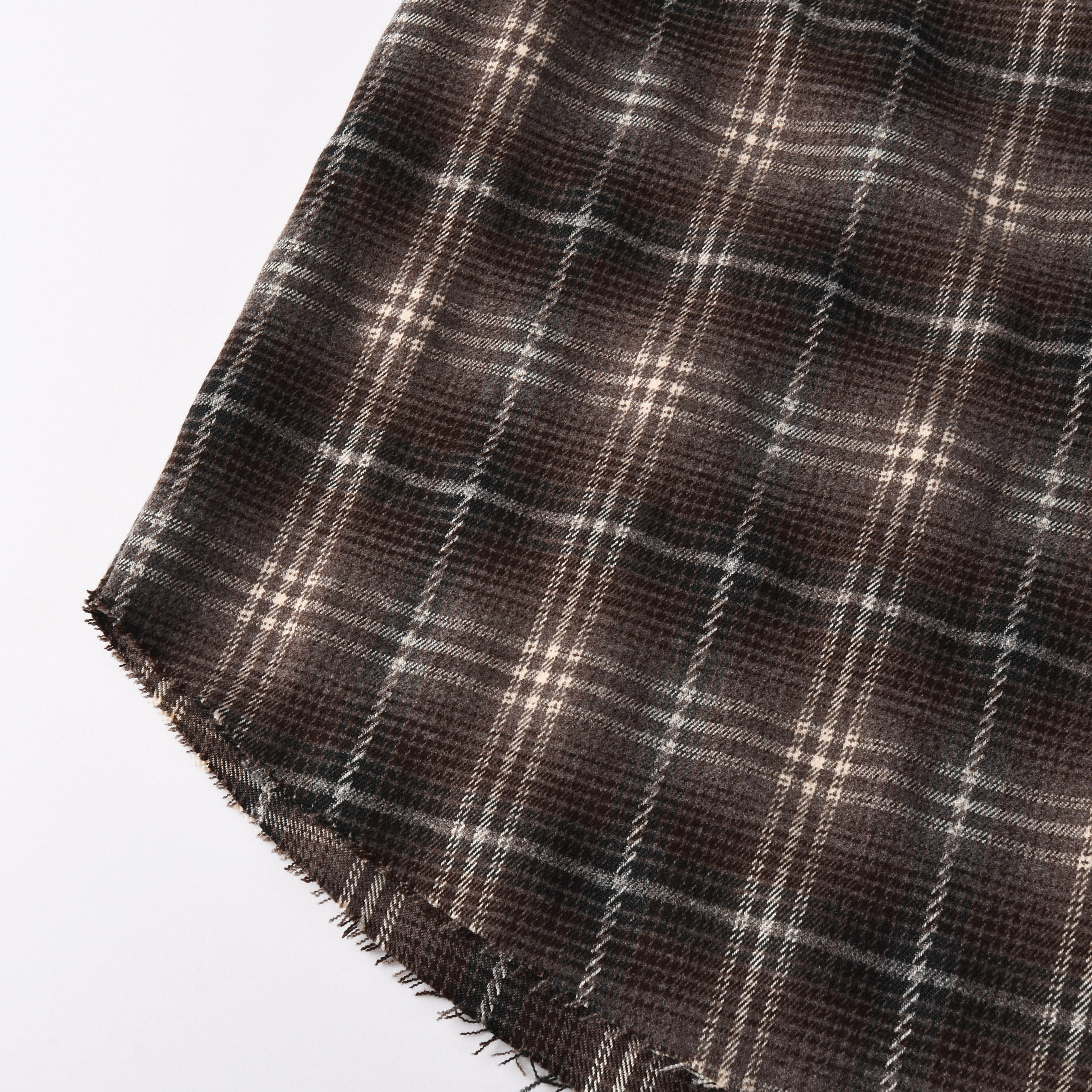 Time Is Gone Plaid Shirt