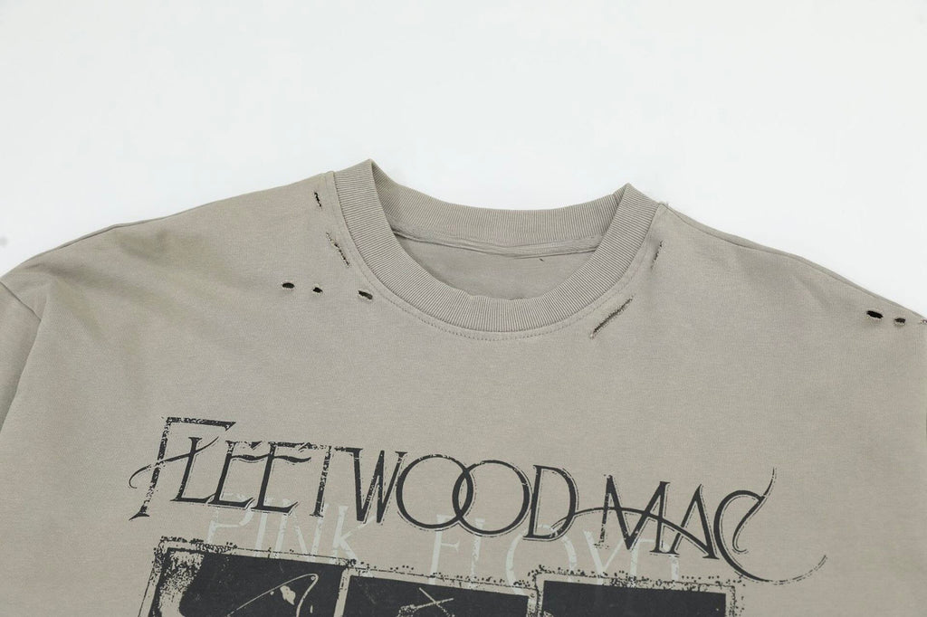 Fear Camo Long Sleeve