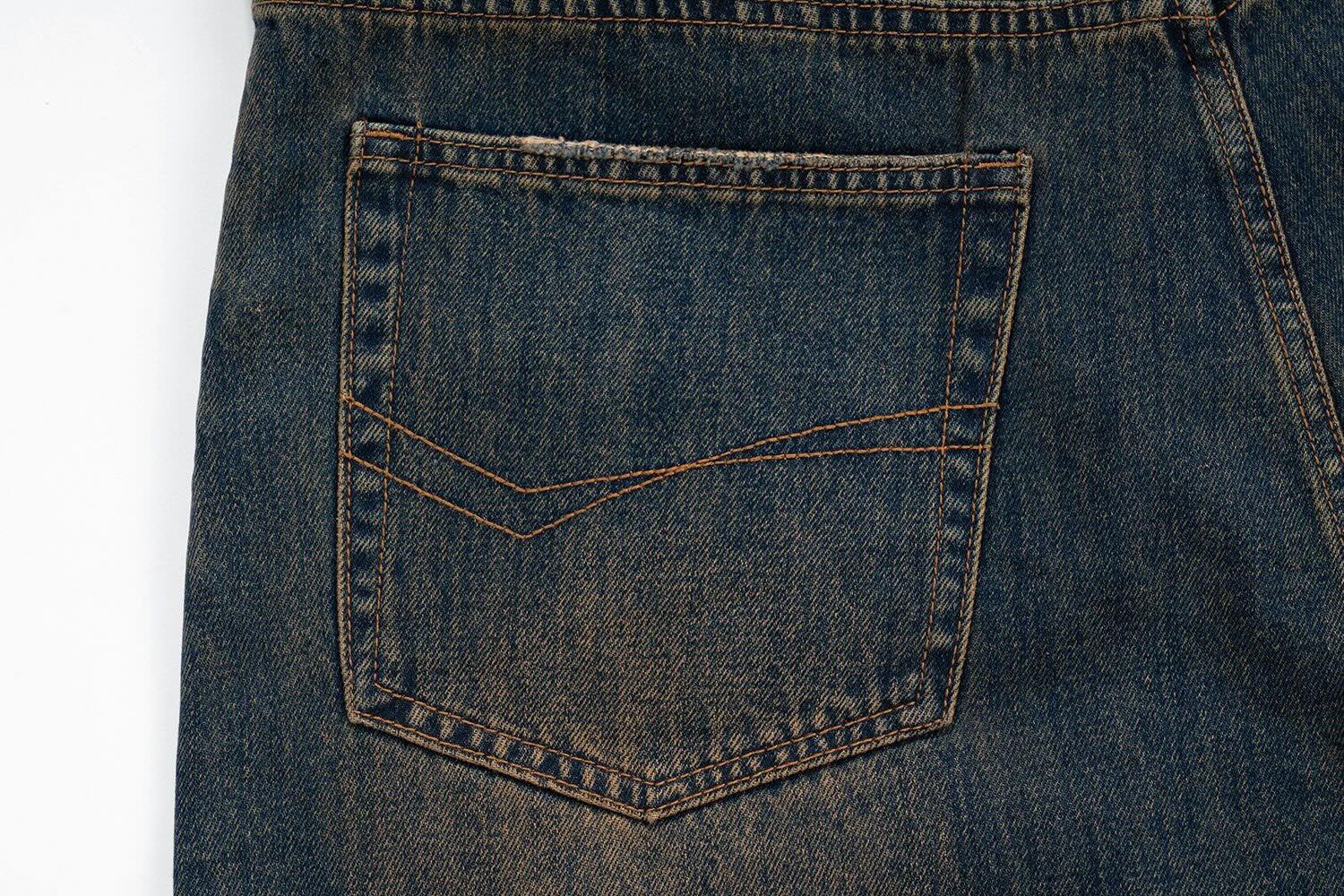 Dark Flow Shorts Jeans