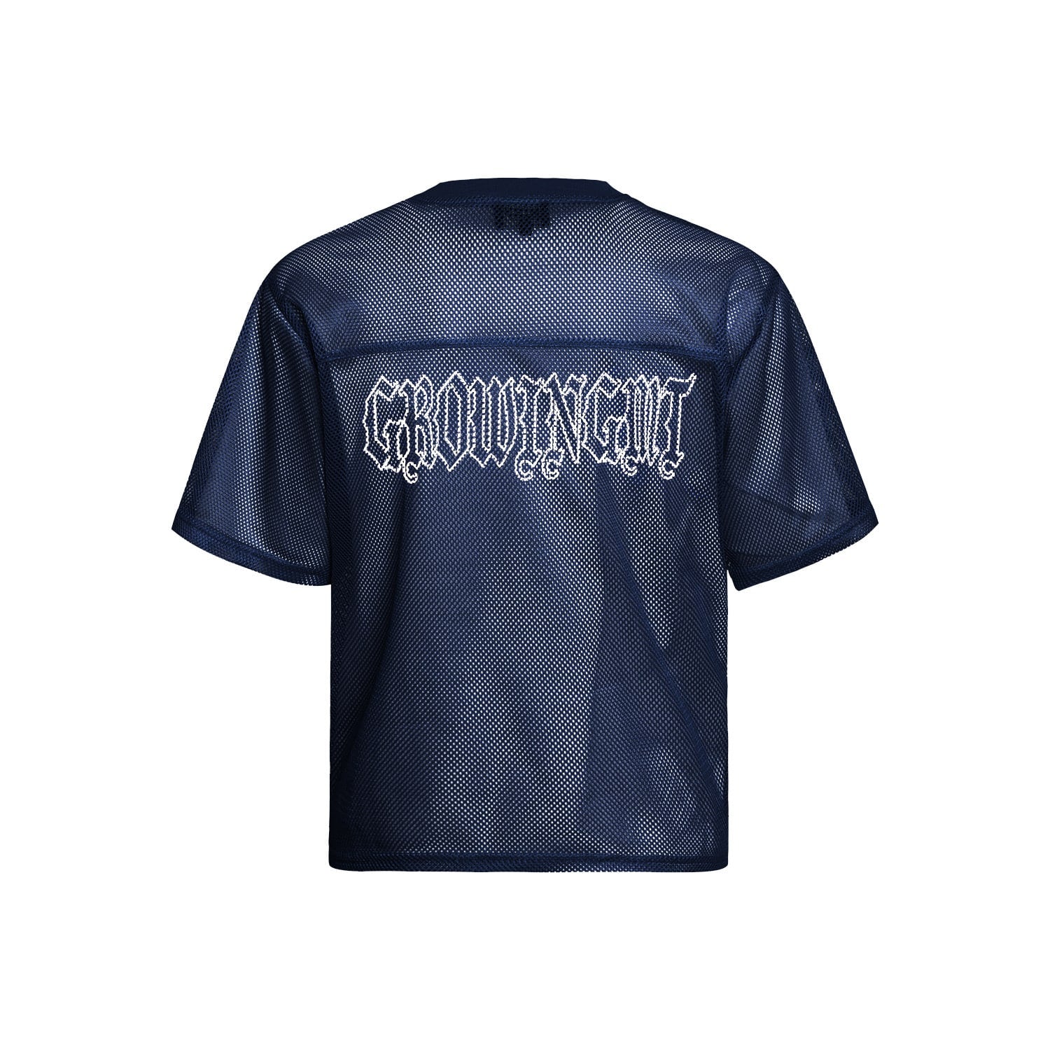 Blue Gothic Jersey