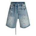 Grimed Shorts Jeans
