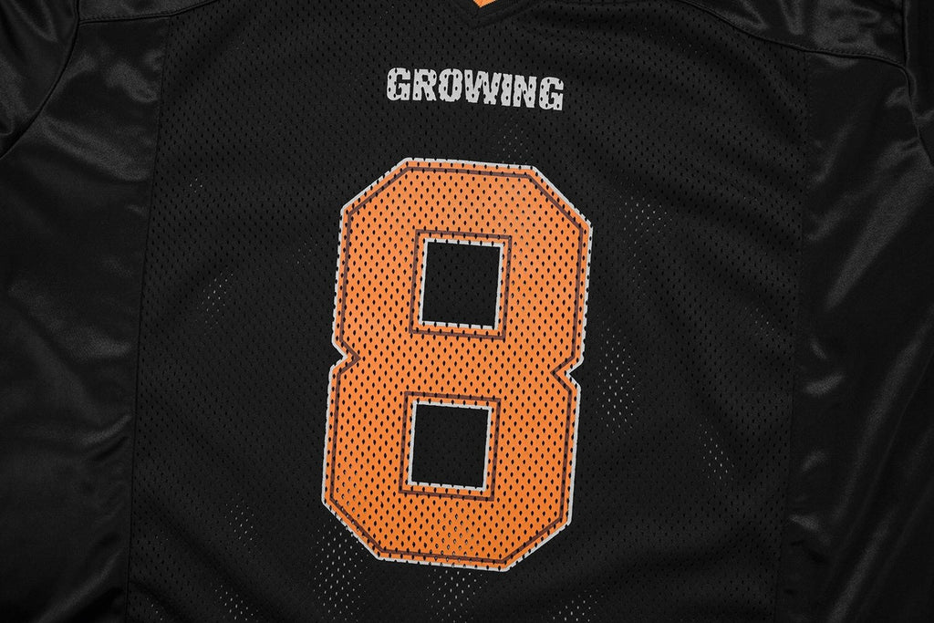 Growing Jersey