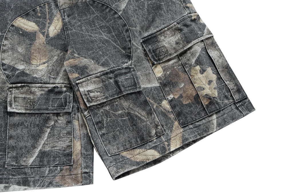 Wild Shorts Jeans