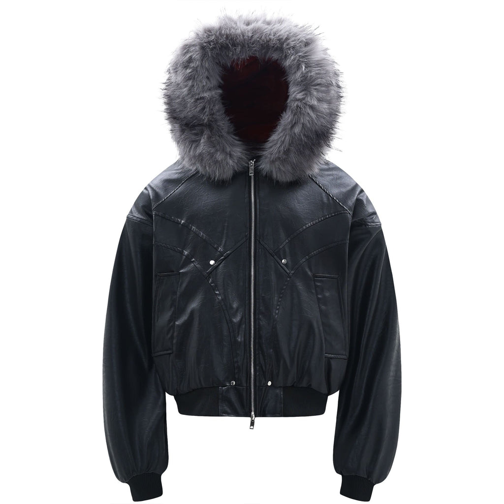 Black Polar Jacket