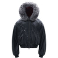Black Polar Jacket