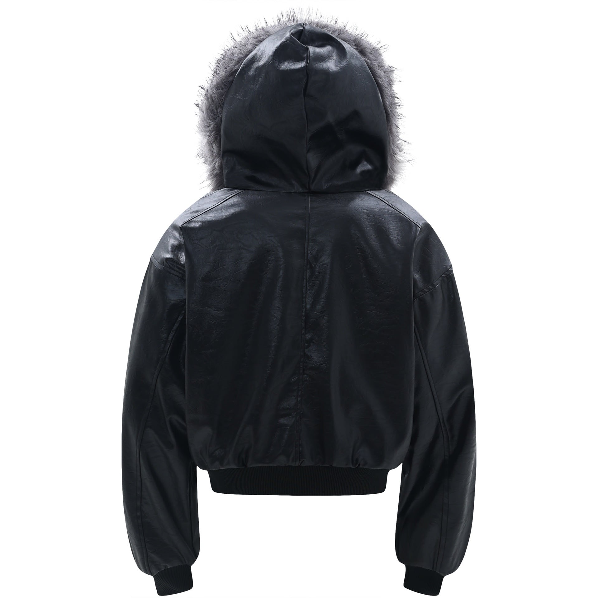 Black Polar Jacket
