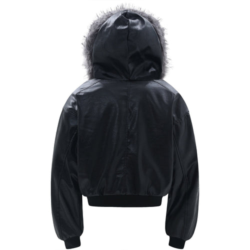Black Polar Jacket
