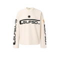 Street Circuit Longsleeve – White Sand
