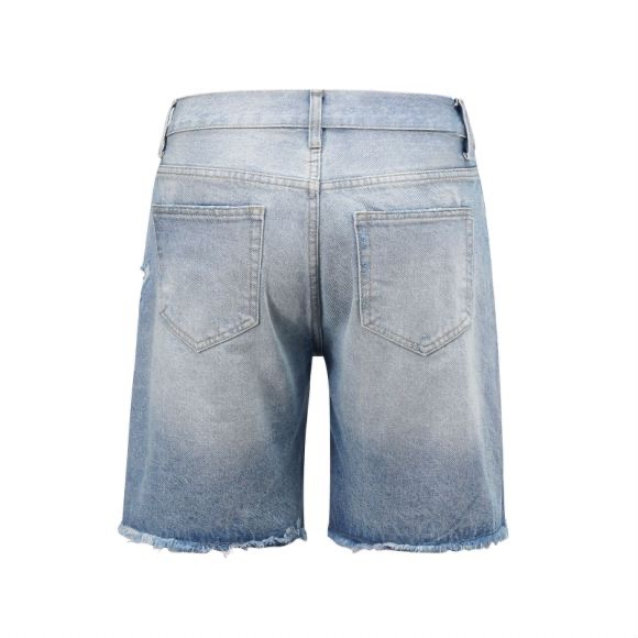 Blue Rocket Shorts Jeans