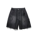 Carbon Shorts Jeans