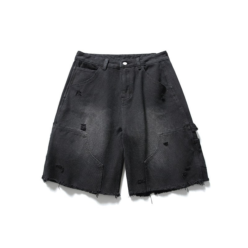 Carbon Shorts Jeans