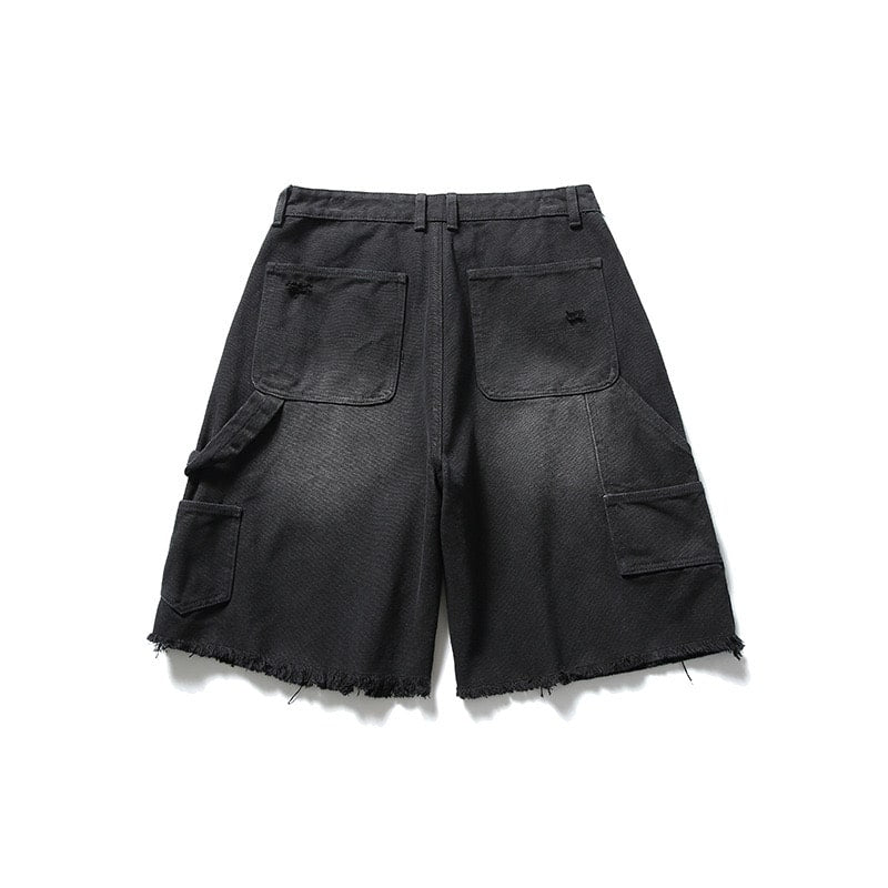 Carbon Shorts Jeans