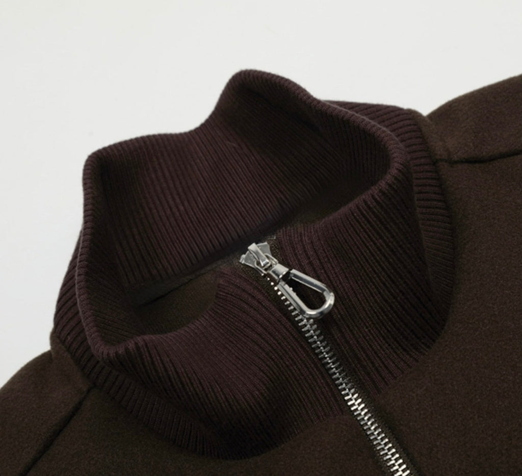 Brown Silent Jacket
