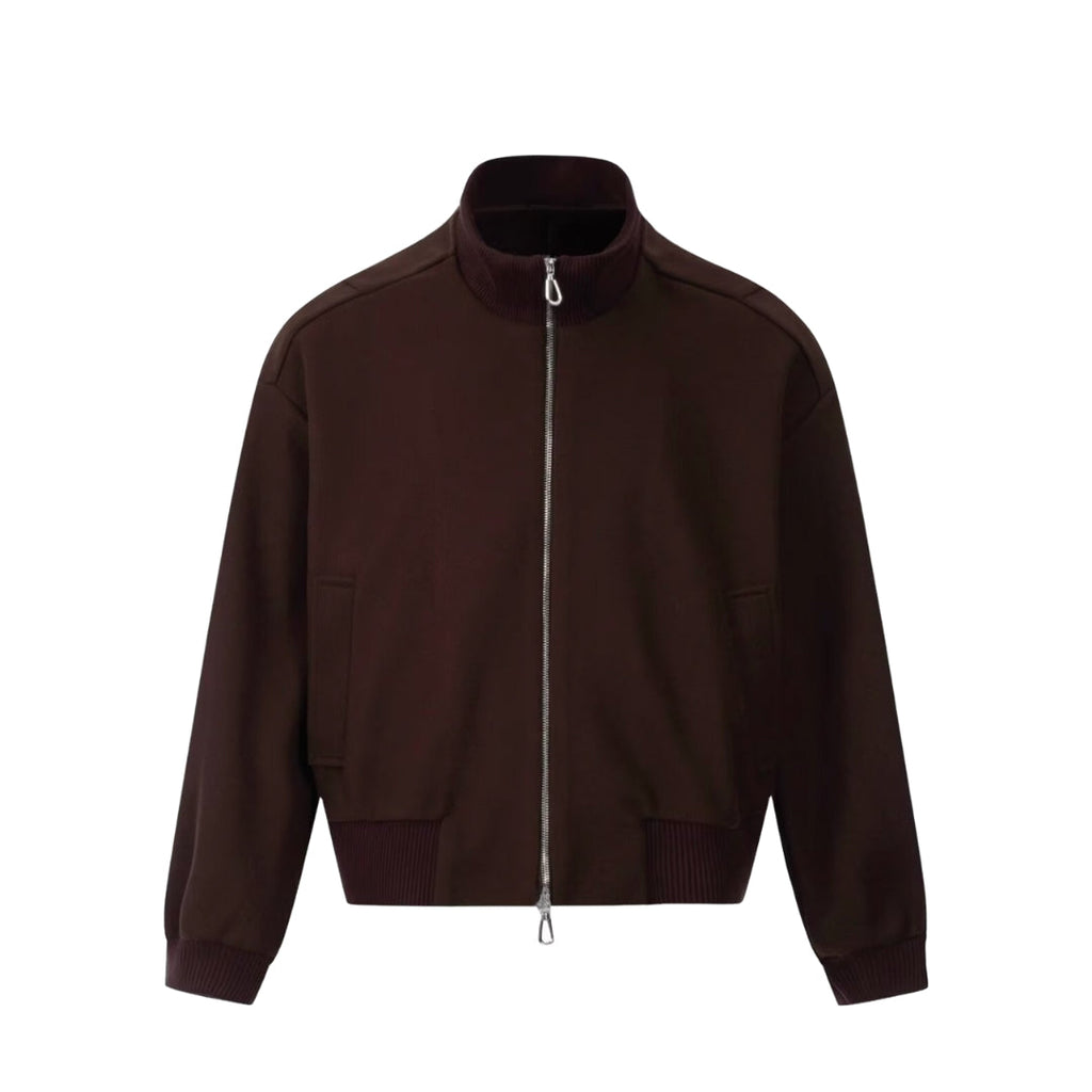 Brown Silent Jacket