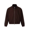 Brown Silent Jacket