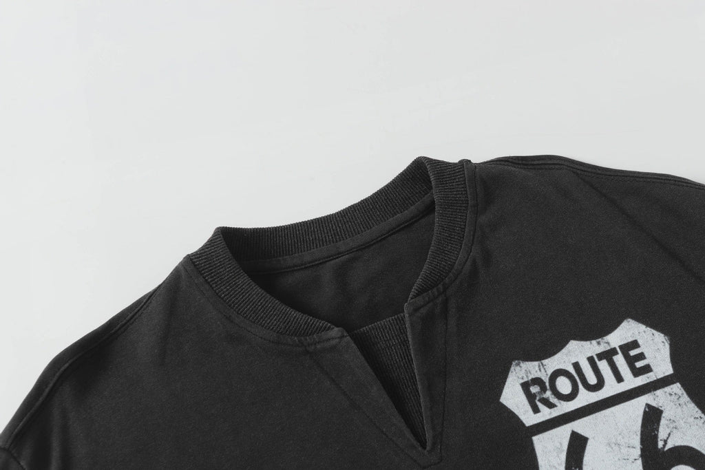 Safari Route Long Sleeve