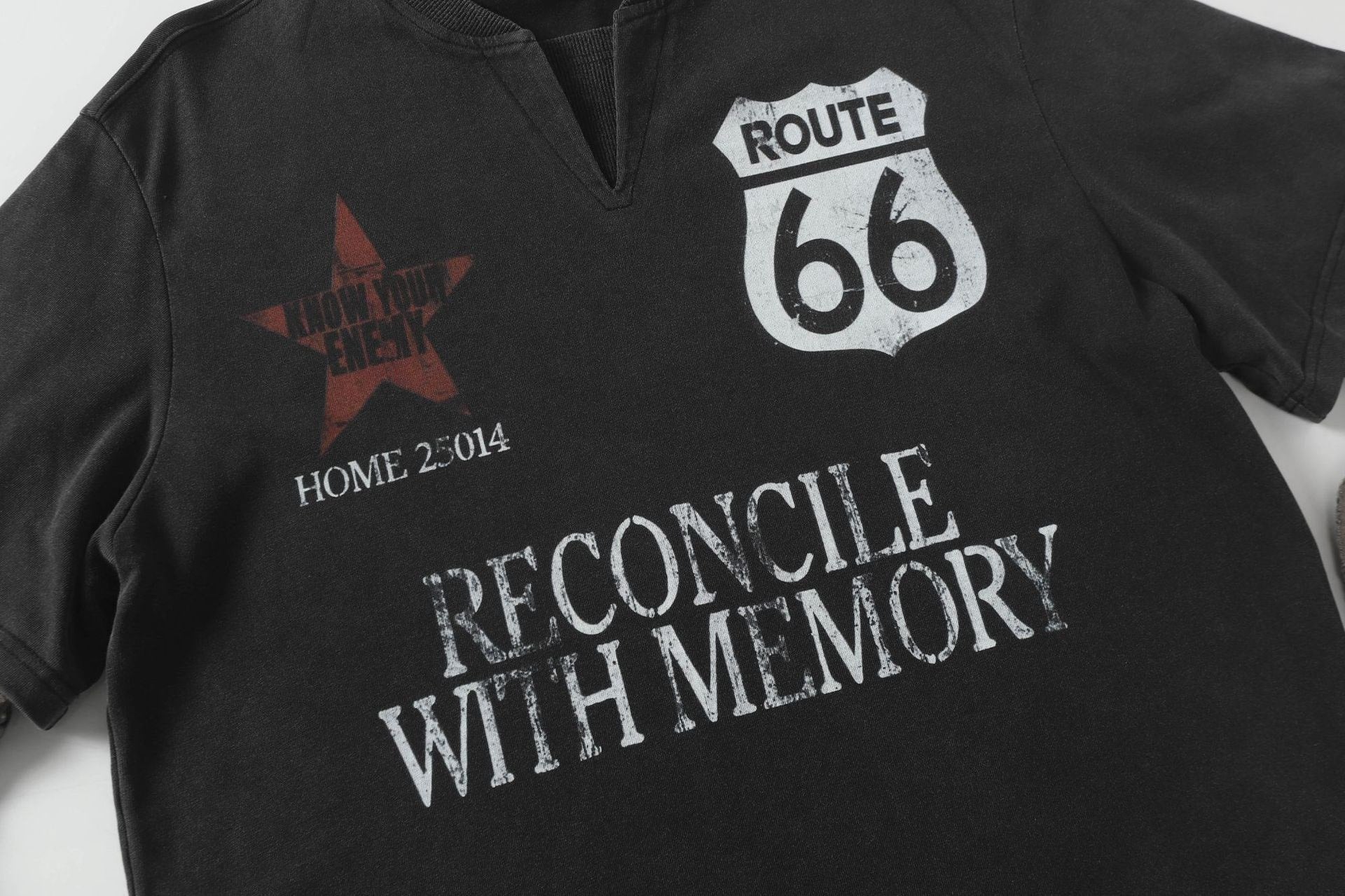 Safari Route Long Sleeve