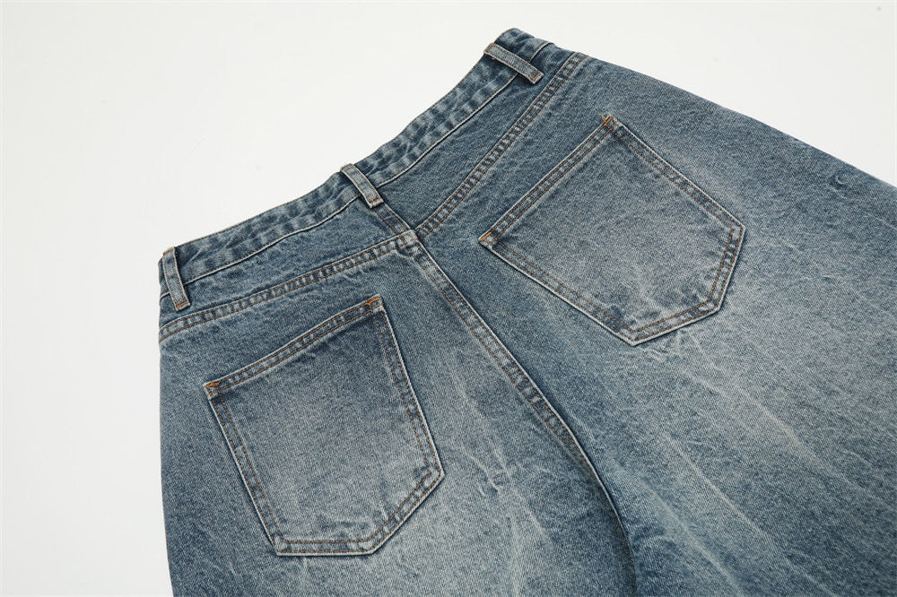Thunder Shorts Jeans
