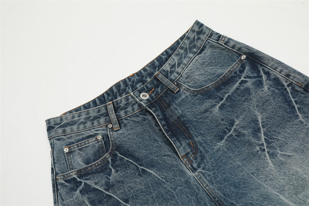 Thunder Shorts Jeans