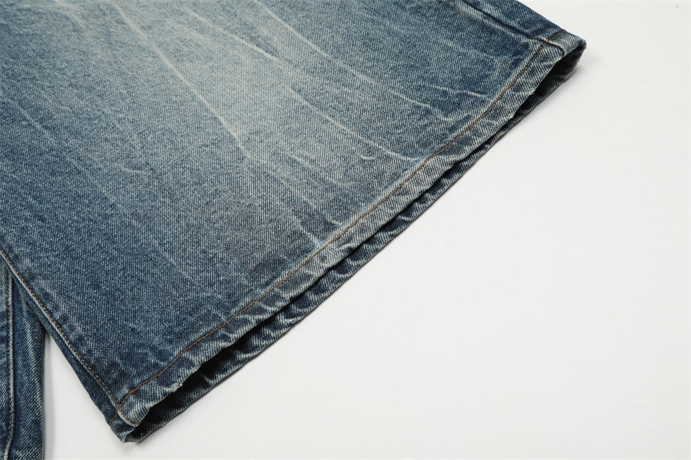 Thunder Shorts Jeans