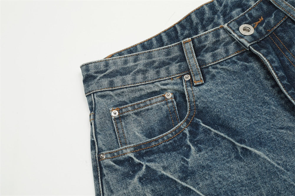 Thunder Shorts Jeans