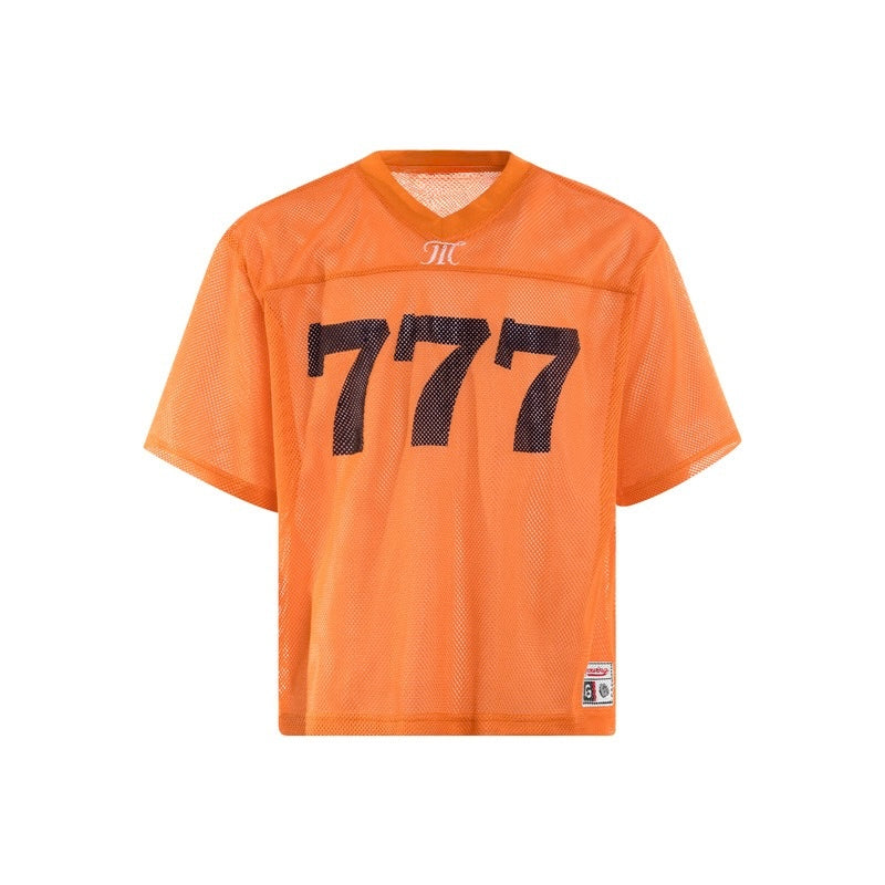 Orange 777 Jersey