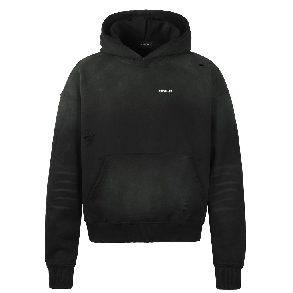 TVE Black Hoodie