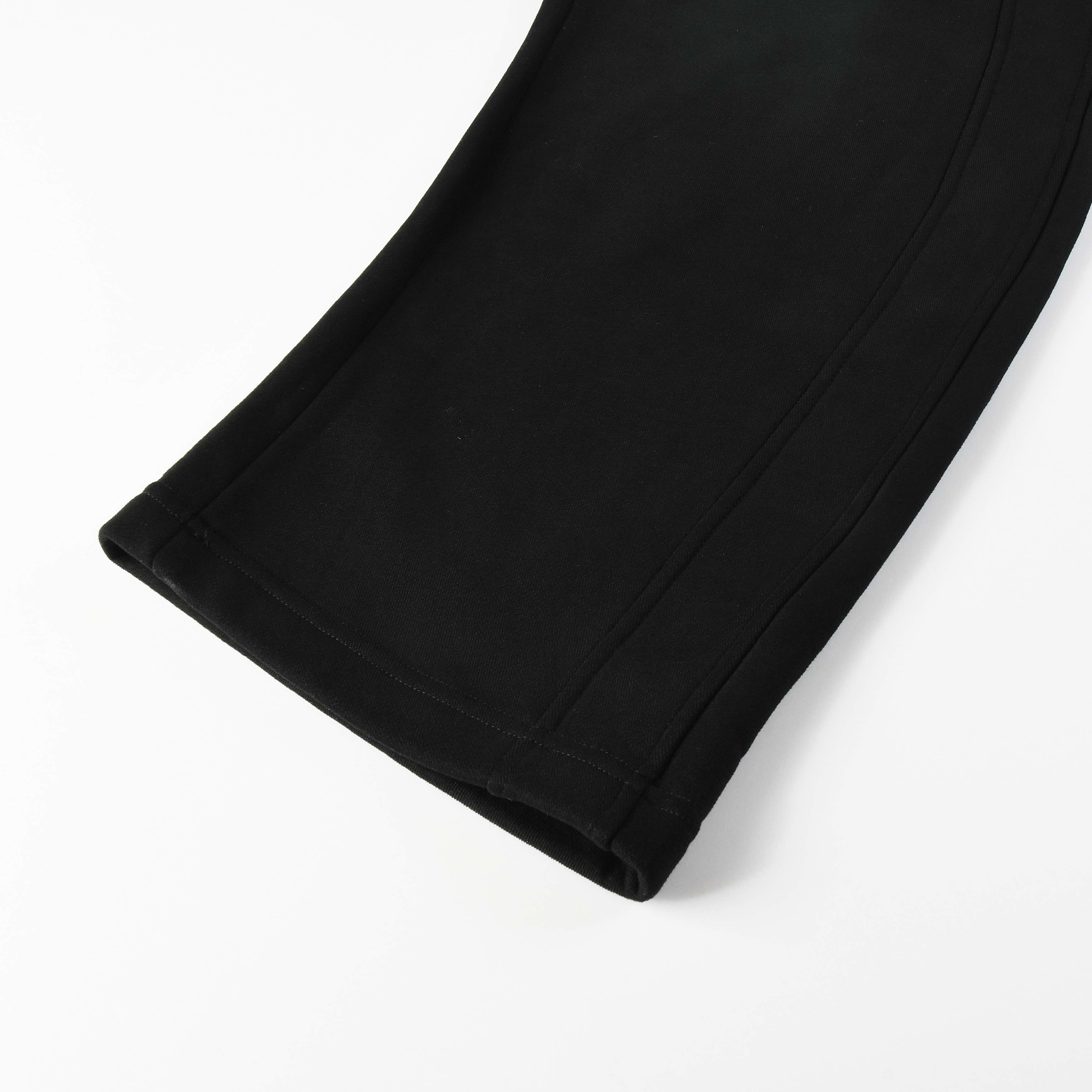 TVE Black Pants