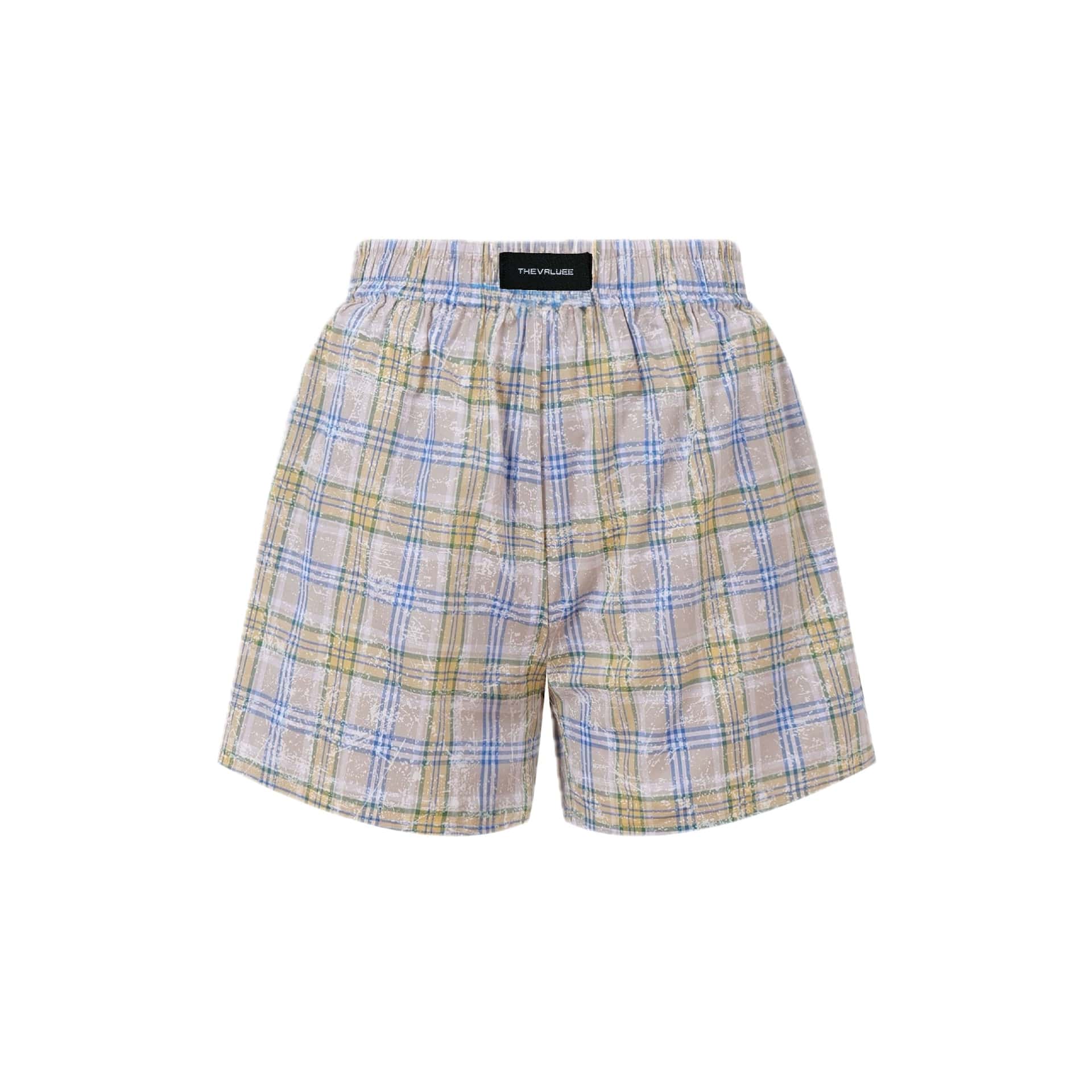 Sagging Boxer - Pack 4 pcs