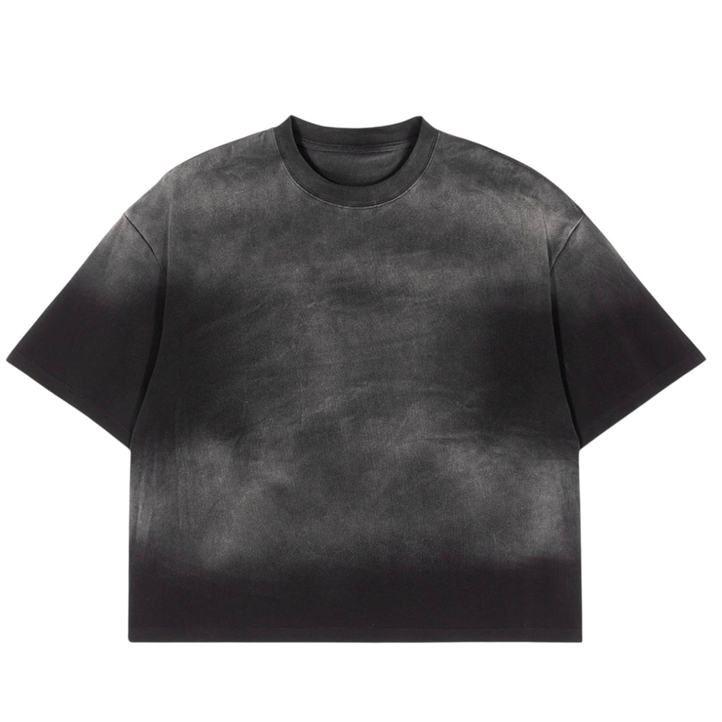 Washed Boxy Fit T-Shirt