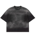 Washed Boxy Fit T-Shirt