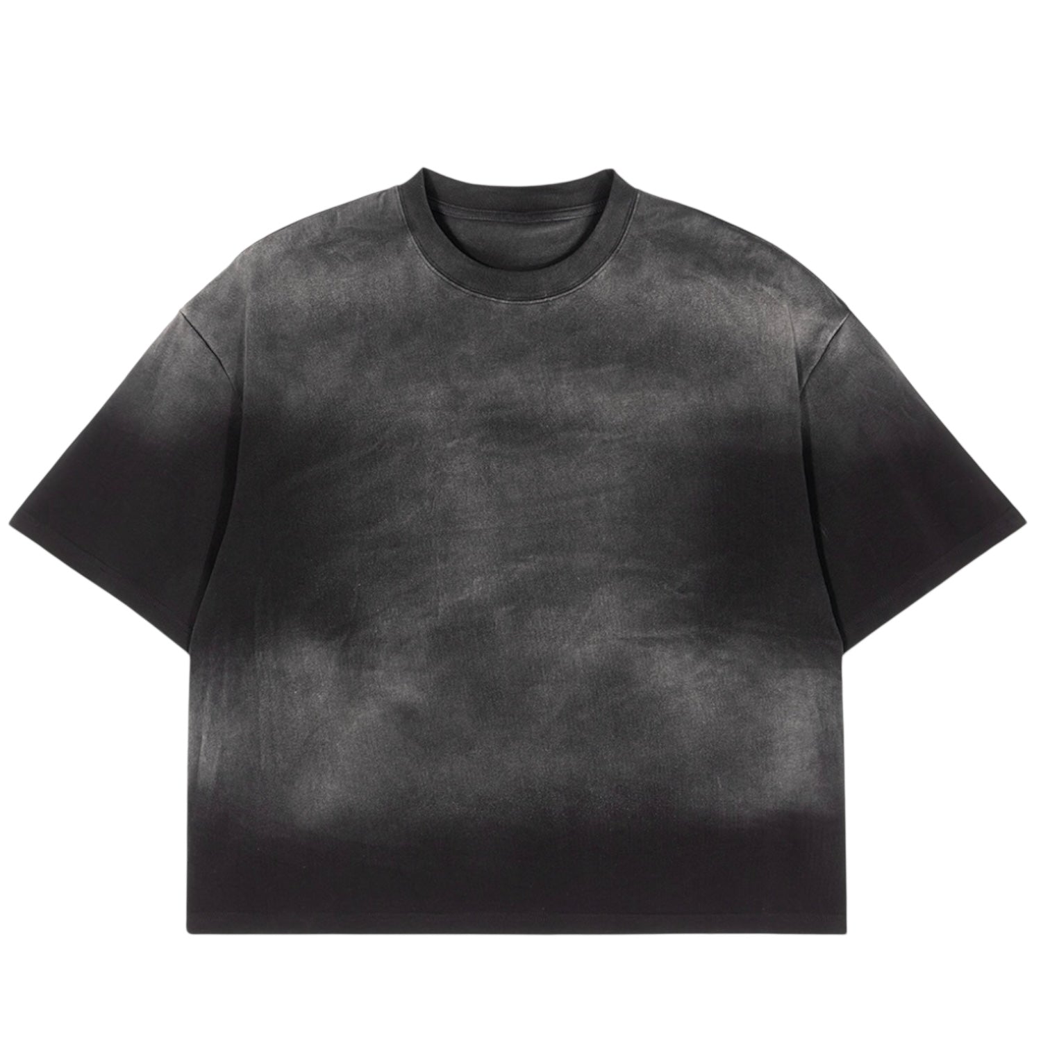 Washed Boxy Fit T-Shirt