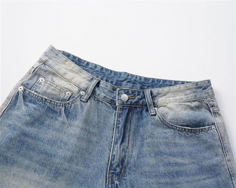 Classic Light Shorts Jeans