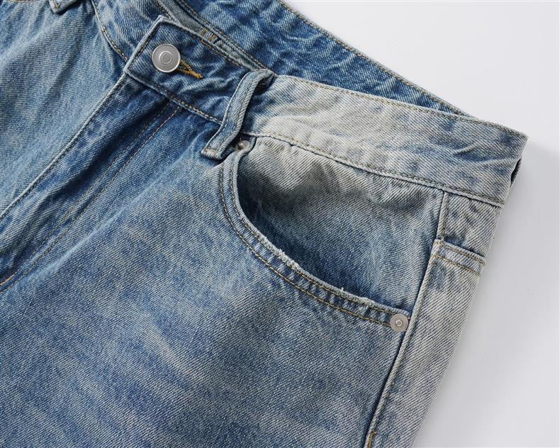 Classic Light Shorts Jeans