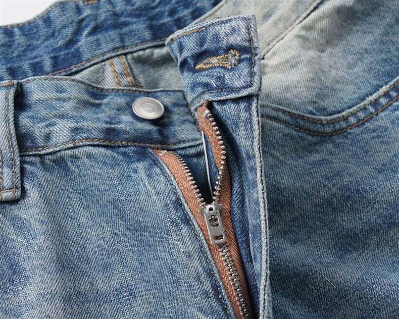 Classic Light Shorts Jeans